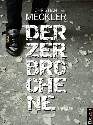 cover image of Der Zerbrochene